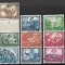 C3067 - Germania Reich 1933 - Wagner 9v.obliteres