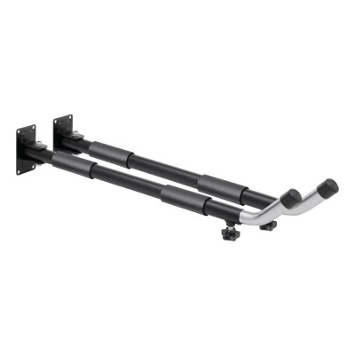 Suporti perete pentru cutie bagaje 2buc - Type 2 stand orizontal Garage AutoRide foto