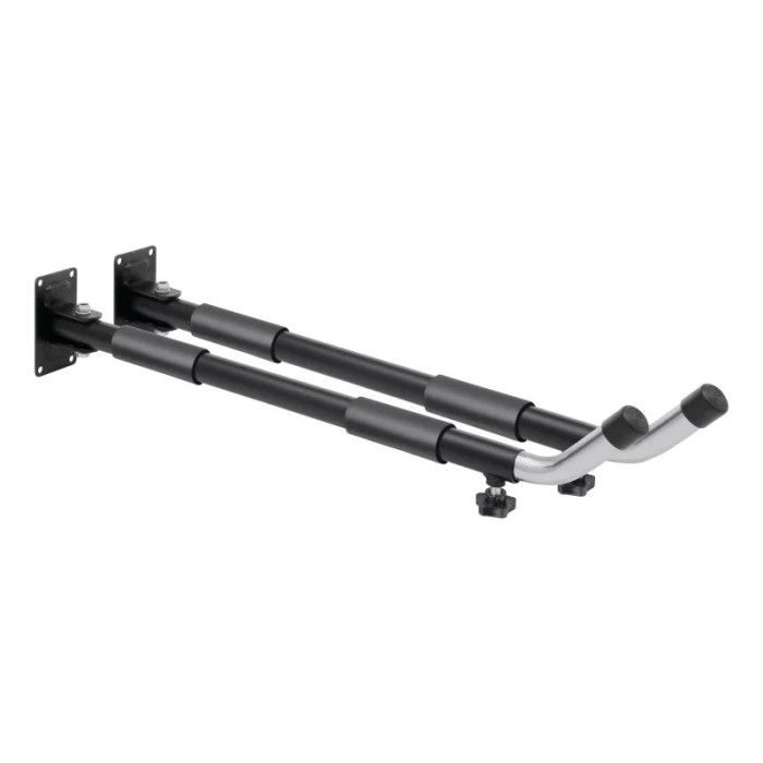 Suporti perete pentru cutie bagaje 2buc - Type 2 stand orizontal Garage AutoRide