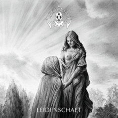 Lacrimosa Leidenschaft Ltd. Ed. White LP (2vinyl)
