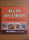Bucate din cartofi. Rasfaturi culinare de zi cu zi nn