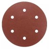 Dedra Set 5 foi abrazive D225mm, G80 ProAdvanced PowerfulTools
