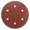 Dedra Set 5 foi abrazive D225mm, G80 ProAdvanced PowerfulTools