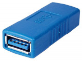 Adaptor USB 3.0 A mama - USB 3.0 A mama - 126849