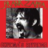 Frank Zappa Chungas Revenge LP reissue 2018 (2vinyl)