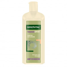 Sampon anticaderea parului Tratament Expert, 250ml, Gerovital