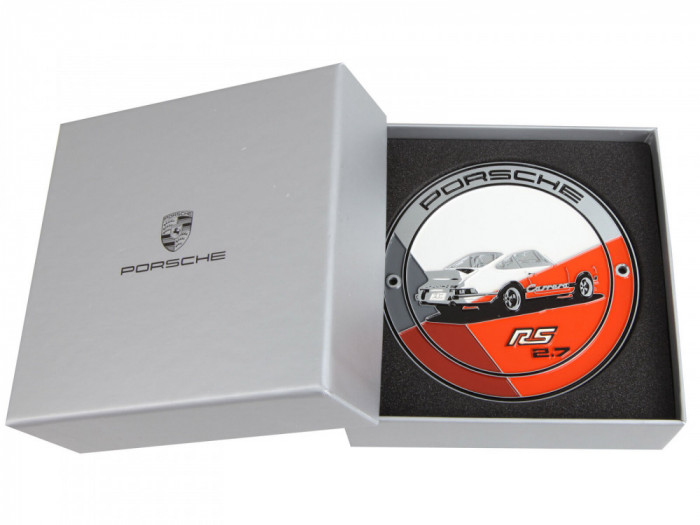 Insigna Pentru Grila Oe Porsche RS 2.7 WAP0500500J