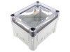 Carcasă de conexiuni rezistentă la apă 151mm x 191mm x 126mm IP67