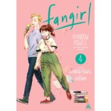Rainbow Rowell: Fangirl 4. manga - Rainbow Rowell