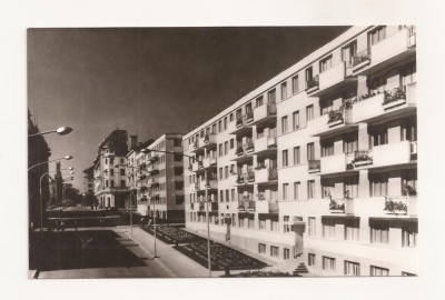 RF35 -Carte Postala- Craiova, Bdul 6 Martie, uncirculata foto