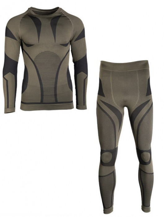 Lenjerie de corp Mil-Tec Olive L/XL