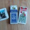 Lot 3 pachete de cărți de joc vintage &ndash; colecție retro!