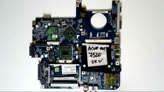 Placa de baza ACER ASPIRE 7520 LA-3581P foto