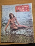 revista romania pitoreasca septembrie 1985 - romanii in himalaia , sapanta