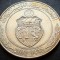 Moneda exotica 1 DINAR FAO - TUNISIA, anul 2011 *cod 3294 A - excelenta
