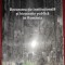 Alfred Bulai - Reconstrucţie instituţională şi birocraţie publică &icirc;n Rom&acirc;nia