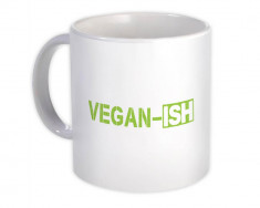 Via?a vegana : Cadou Halba : Veganism Vegetarian Veg Lover Based Food Vegan Healthy foto