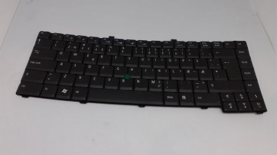 Tastatura ACER Travelmate 6592 model NSK-AG20N foto