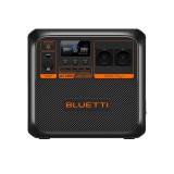 Cumpara ieftin Statie de alimentare portabila Baterie externa, Bluetti Premium 150(AC180P), Negru, Ecran LCD, 1800W, 1440Wh, LiFePO4, Putere varf 2700W, Intrare max