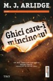 Cumpara ieftin Ghici care-i mincinosul/M.J. Arlidge