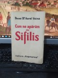 Cum ne apărăm de sifilis, Aurel Voina, timbre fiscale, Cugetarea, Buc. 1940, 062