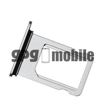 Suport SIM iPhone X Silver Suport SIM iPhone X Silver