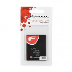 Acumulator Samsung Galaxy Note N7000-Forcell EB615268V,Bulk 2500.00000 mAh foto