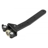 Ghidaj role usa culisanta inferior Fiat Doblo, Doblo Cargo 2000-, partea Stanga, cu brat, 51735972