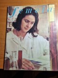 femeia iulie 1969-art. arad,moda,retete culinare