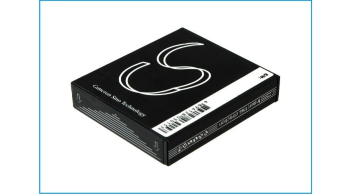 Cameron Sino 1050mAh Golf Buddy Pro,Tour,DSC-GB002,Pro Tour,Tour DSC-GB300,DSC-GB300,Tour DSC-GB200,DSC-GB200 Baterie