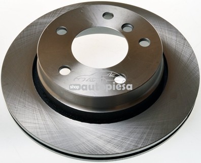 Disc frana BMW Seria 3 (E46) (1998 - 2005) KRIEGER 0950004094 foto