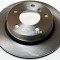 Disc frana BMW Seria 3 Cupe (E46) (1999 - 2006) KRIEGER 0950004094