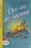 Doi Ani de Vacanta - Jules Verne, Cartex 2000, 2023, Carte Aventura, Colectia Cartile Elevului Smart, Romana, 368 pagini