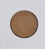 Jersey 2 new pence 1980, Europa