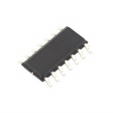 Circuit integrat, microcontroler AVR, 512B, gama ATTINY, MICROCHIP (ATMEL) - ATTINY84A-SSF