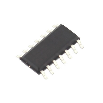 Circuit integrat, microcontroler AVR, 256B, gama ATTINY, MICROCHIP (ATMEL) - ATTINY44A-SSU foto