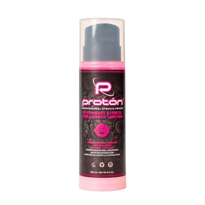 Stencil Primer Airless System - PROTON - Pink - 250ml foto