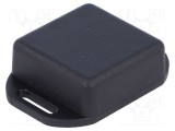Carcasă universală HAMMOND 35mm cu lame de fixare