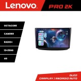 Navigatie Mercedes Vito Viano 2004-2006 Lenovo 2K QLED 12+256 CarPlay