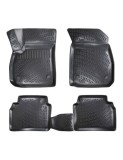 Set covorase auto din cauciuc tip tavita Opel Insignia II 2017-