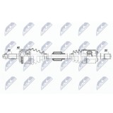 Planetara Hyundai I10 1.1 CV Manuala, CV Automata 2007-, 1.2 CV Manuala 2008-, Dreapta, NPW-HY-622