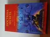 Doctrina Secretă Evoluția Cosmică-Helena Petrovna Blavatsky