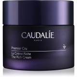 Caudalie Premier Cru La Creme Riche crema bogat hidratanta &icirc;mpotriva &icirc;mbătr&acirc;nirii pielii 50 ml