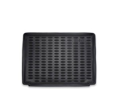 Tavita portbagaj cauciuc premium PSN Opel Astra K cu roata de rezerva 2015-2022