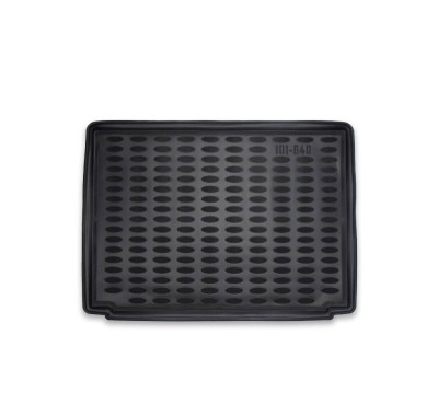 Tavita portbagaj cauciuc premium PSN Opel Astra K cu roata de rezerva 2015-2022 foto
