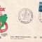 FILATELIE TEMATICA - PLIC SPANIA TEMATICA OLIMPIC