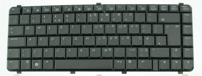 Tastatura Laptop HP Compaq 523 US