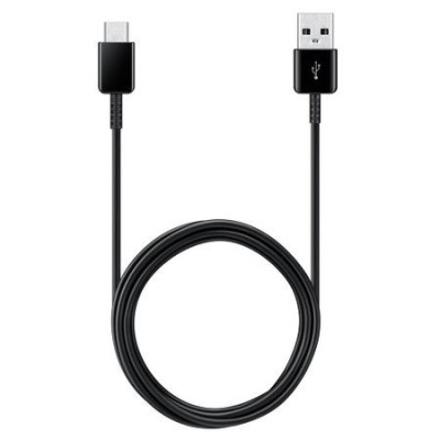 Cablu date incarcare Samsung EP-DW700CBE type C 1.5m foto