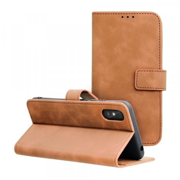 Husa pentru Xiaomi Redmi 9AT / 9i / 9A, OEM, Tender, Maro