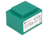 Transformator &icirc;ncapsulat 6VA 230VAC - BREVE TUFVASSONS